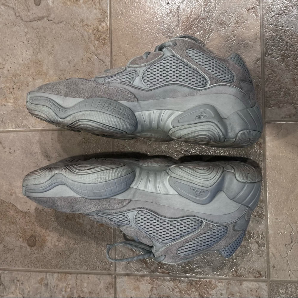 Yeezy 500 salt